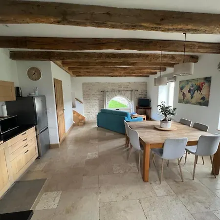 Les De La Vallee De L'aujon Arc-en-Barrois