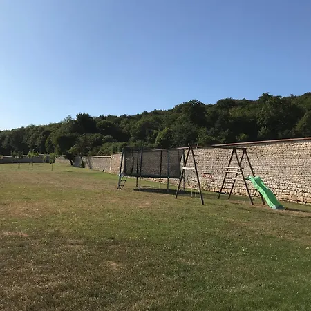 Tatil Evi Les De La Vallee De L'aujon Arc-en-Barrois