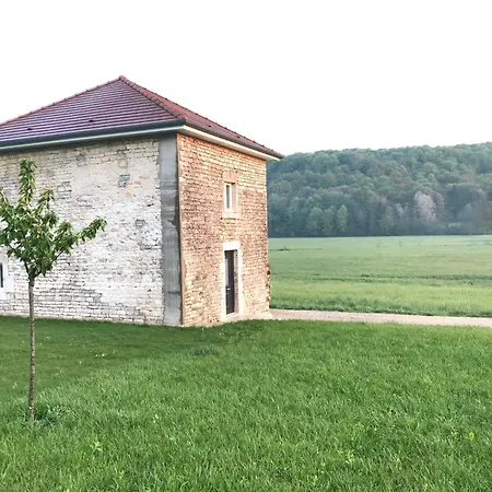 Les De La Vallee De L'aujon Tatil Evi *