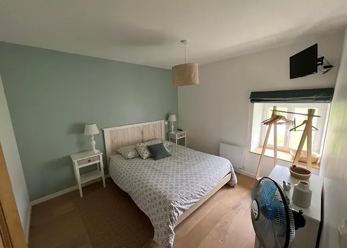 Holiday home Les De La Vallee De L'aujon *