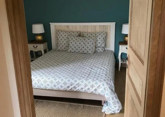 Holiday home Les De La Vallee De L'aujon Arc-en-Barrois