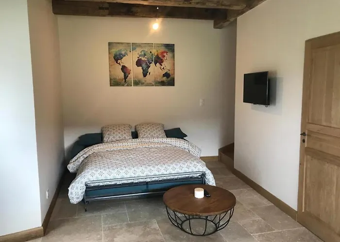 Les De La Vallee De L'aujon * Arc-en-Barrois