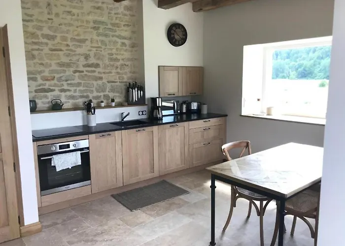 Les De La Vallee De L'aujon Arc-en-Barrois