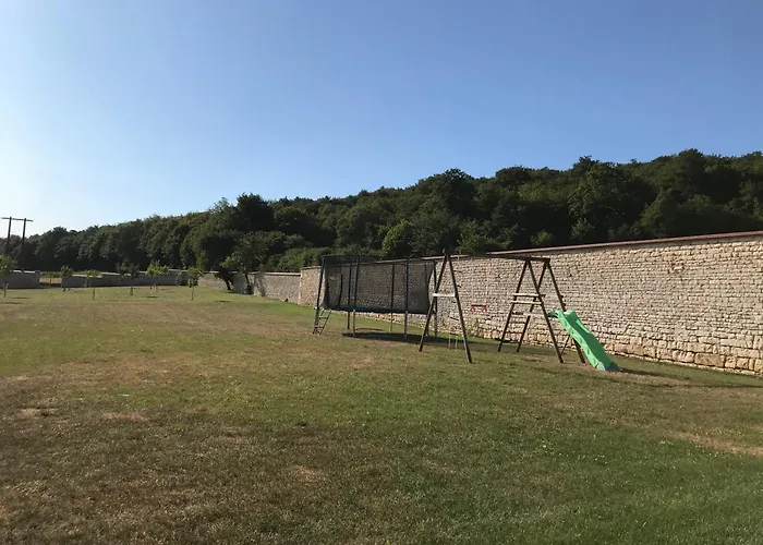 Holiday home Les De La Vallee De L'aujon Arc-en-Barrois