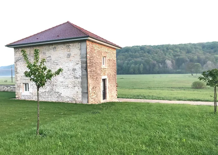 Les De La Vallee De L'aujon Holiday home *